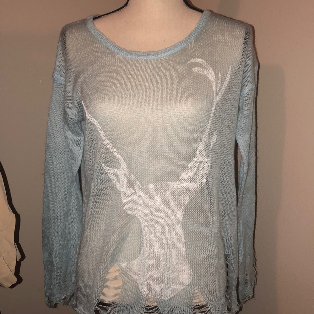 Wild fox shirt